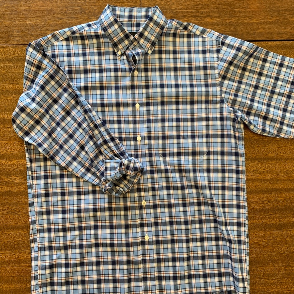 Jos A Bank button down - Picture 3 of 3